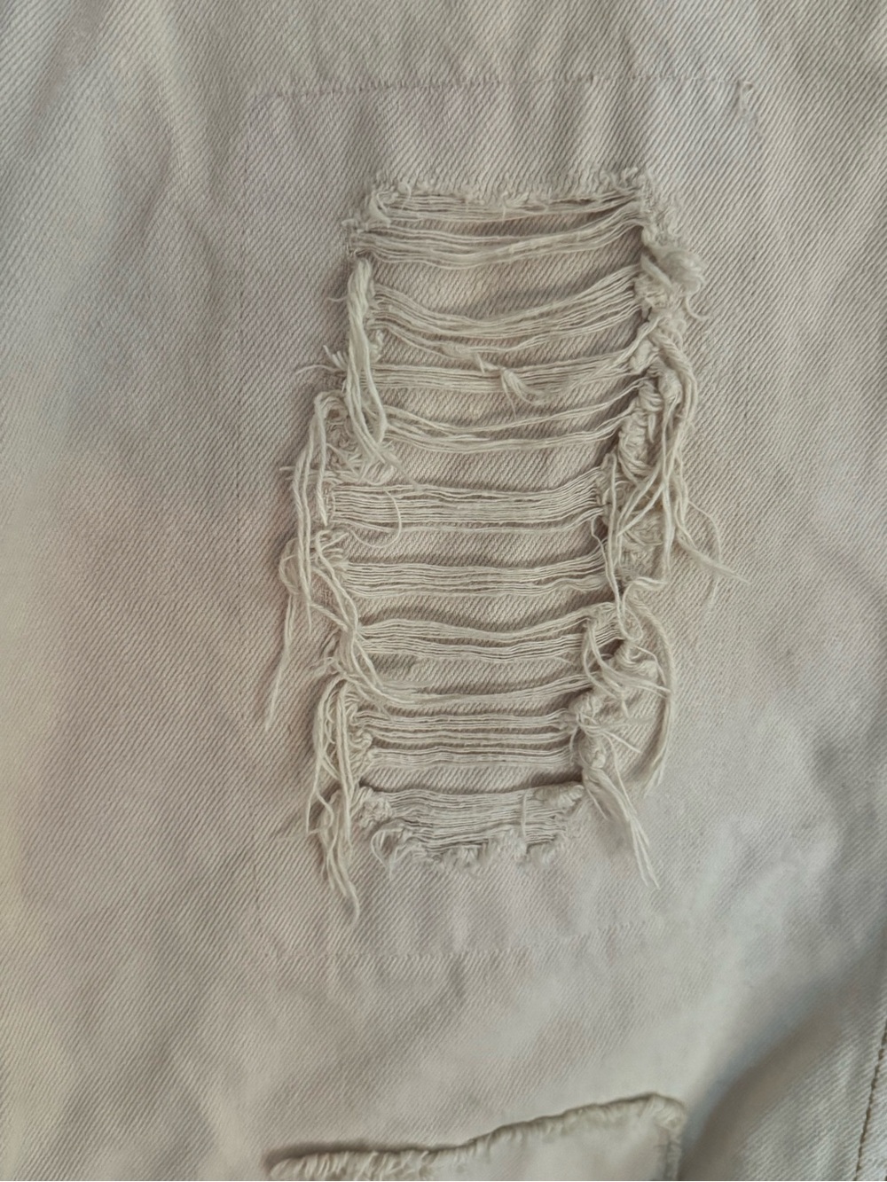 NWOT! Magnolia Pearl Miners denim in "Moonlight". Hard to find. OSFA - Picture 7 of 8
